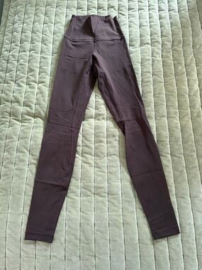 Lululemon Align High-Rise Legging 25” Espresso - Size 2